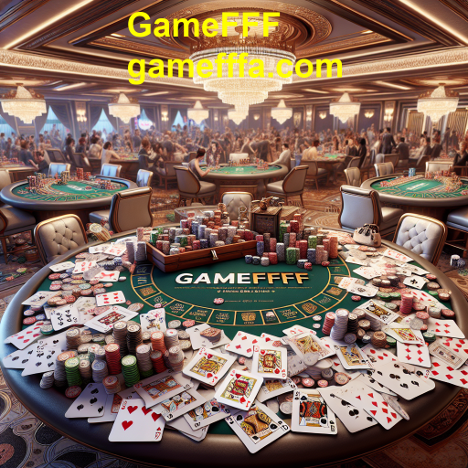 Explorando a Categoria de Cartas no GameFFF