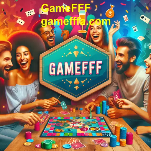 Explore a Categoria de Jogos 'Festa' no GameFFF: Diversão e Alegria para Todos!