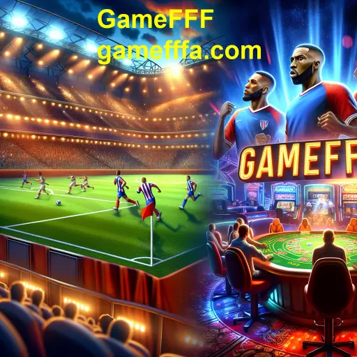 A Ascensão dos Jogos Esportivos em GameFFF