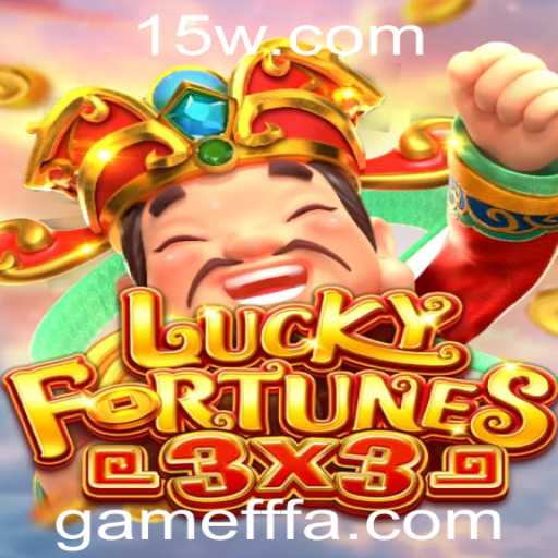 LUCKYFORTUNES3x3: Descubra o Novo Fenômeno dos Jogos com GameFFF